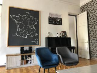 Great appartment in the center of Odessa - Odesa - 7