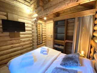 L'OURSBLANC Chalet en rondins - La Bresse - 5