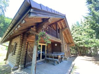 L'OURSBLANC Chalet en rondins - La Bresse - 3