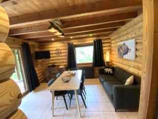 L'OURS NOIR Chalet en rondins - La Bresse - 9