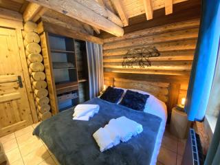 L'OURS NOIR Chalet en rondins - La Bresse - 6