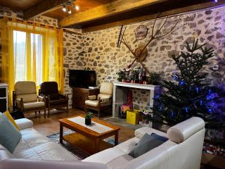 Gite à la ferme au coeur de l'Auvergne - Saint-Hippolyte - 5