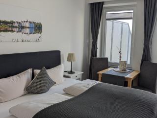 Hotel am Wasserschloss Glücksburg - Glücksburg - 9