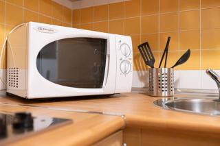 Apartamento Alpino - Serra Nevada - 1