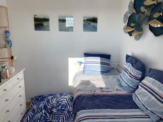 T3 FRONT DE MER LACANAU OCEAN - 22m2 TERRASSE -2 PISCINES -WIFI-PARKING - Lacanau-Océan - 6
