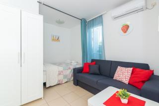 Apartments Olivella with Terrace - Baška - 2