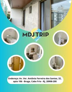 MDJ Suítes - Cabo Frío - 9