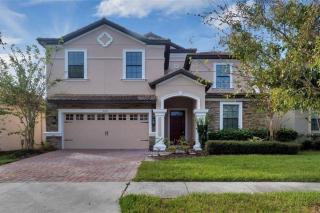 Vibrant 8Bd Villa in Champions Gate - Davenport - 0