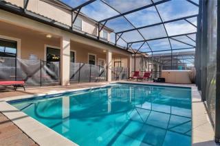 Vibrant 8Bd Villa in Champions Gate - Davenport - 9