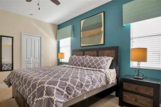 Vibrant 8Bd Villa in Champions Gate - Davenport - 3
