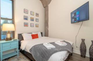 Modern 3BR South Loop Living Family Unit Near Adler Planetarium & McCormick Convention Center - Chicago - 6