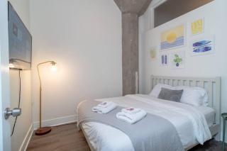 Modern 3BR South Loop Living Family Unit Near Adler Planetarium & McCormick Convention Center - Chicago - 5