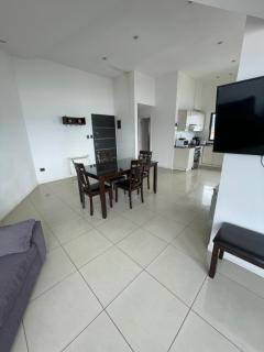 Entire apartment in the center, top floor with view of the beagle - Ushuaia - 8
