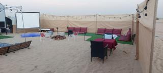 RVS Caravan Desert Resort Dubai - Hunaywah - 2