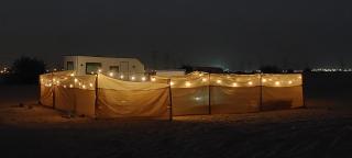 RVS Caravan Desert Resort Dubai - Hunaywah - 1