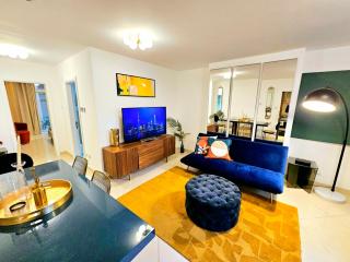 Modern Hyde Park Home with Private Entrance & Private Back Patio near Bayswater & Paddington Stations - Londra - 4