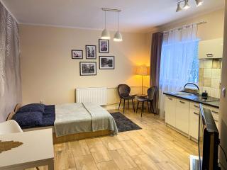 Mokka Apartament - Metro 5 min - Self check-in - WiFi - 5