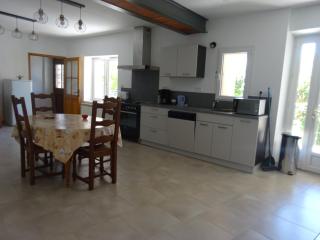 gite la bonnelle piscine spa - 3