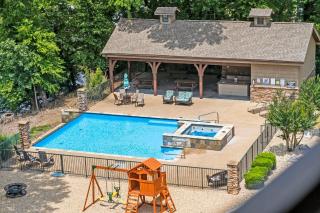 Lakeshore Getaway - Branson - 3