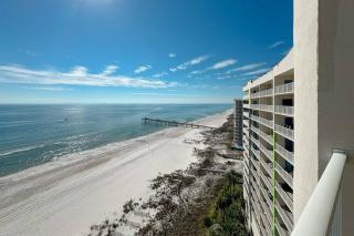 Admirals Quarters 1403-New Rental-Beachfront-Views - Orange Beach - 5