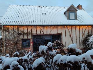 la grange Saint Georges - Hermaville - 8