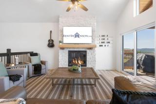 Laketopia Lodge - Kimberling City - 5