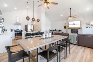 Laketopia Lodge - Kimberling City - 7