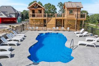 Laketopia Lodge - Kimberling City - 3