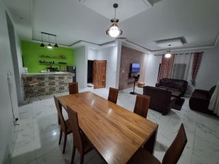 Appartement a cote de la plage de yoffA3 - 6