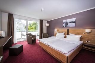 Hotel Hafen Büsum - Büsum - 5