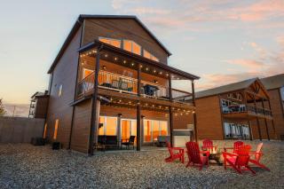 Bridge View Boat House at Table Rock Lake - Kimberling City - 8