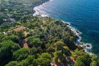 Villa Madonna delle Grazie con accesso privato al mare - Goelba - Capoliveri - 6