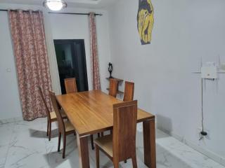 Appartement a cote de la plage de yoffA3 - 3