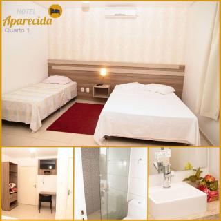 HOTEL APARECIDA - Rodeio Bonito - 9