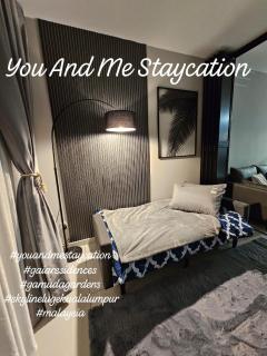 You And Me Staycation - 2