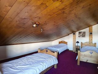Appartement de standing 4 pièces · Proche des pistes · Balcon sud-ouest · Sauna · Hammam · WIFI - FR-1-344-790 - Levassaix - 2