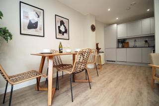 Spacious 1BR Apartment 10 minutes to City - Casablanca 5 - 9
