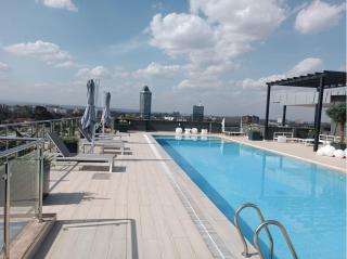 Riverside Drive Westlands Furnished Apartment at Riverside Square - Nairobi - 0