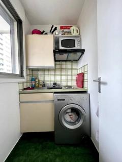 The coziest 1B&B near l'Etoile (Arc de Triomphe) - Levallois-Perret - 5