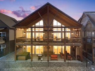 Wilderness Cabin - Kimberling City - 9