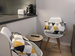 Paris Expo Suite Appartement & Parkings dans un hotel 4 etoiles, Porte de Versailles - Check In Autonome 24-7 - Issy-les-Moulineaux - 6