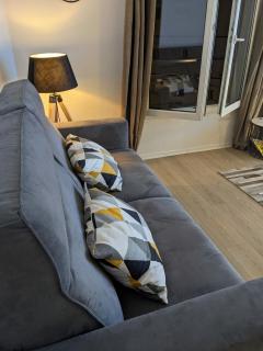 Paris Expo Suite Appartement & Parkings dans un hotel 4 etoiles, Porte de Versailles - Check In Autonome 24-7 - Issy-les-Moulineaux - 4
