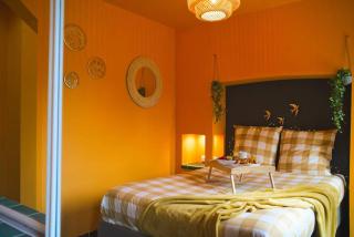 Atypiqueroom centreville Parking Sous Terrain Free - Mulhouse - 8