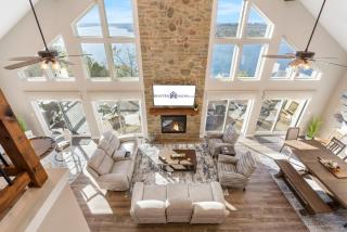 Sunset Bluff at Table Rock Lake - Kimberling City - 7