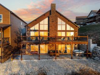 Sunset Bluff at Table Rock Lake - Kimberling City - 6