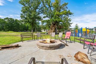 Knot for Reel - Lake Access - Branson - 2