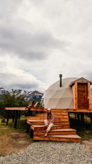 Estancia Patagonia El Calafate - Pristine Luxury Camps - El Calafate - 2