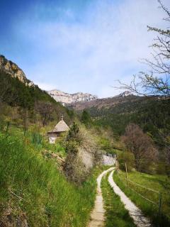 maison le Rossignol - Châtillon-en-Diois - 3
