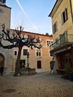 maison le Rossignol - Châtillon-en-Diois - 1