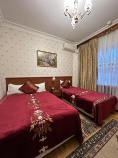 Sarbon Hotel Tashkent - Taschkent - 1